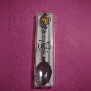 Vintage South Australia Collector Silver Spoon